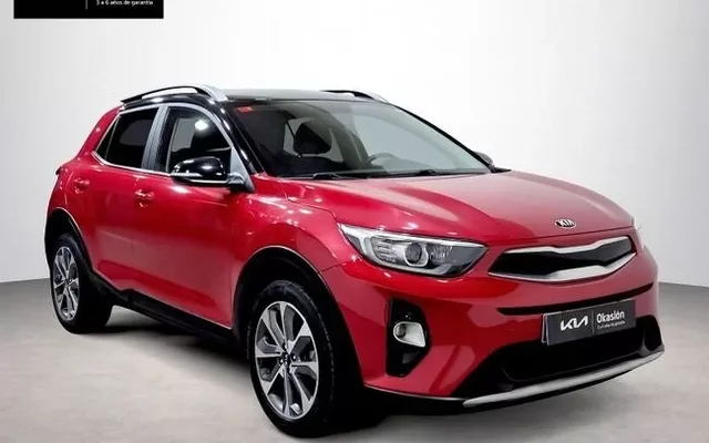KIA Stonic 1.6 CRDi VGT 100kW (136CV) Drive
