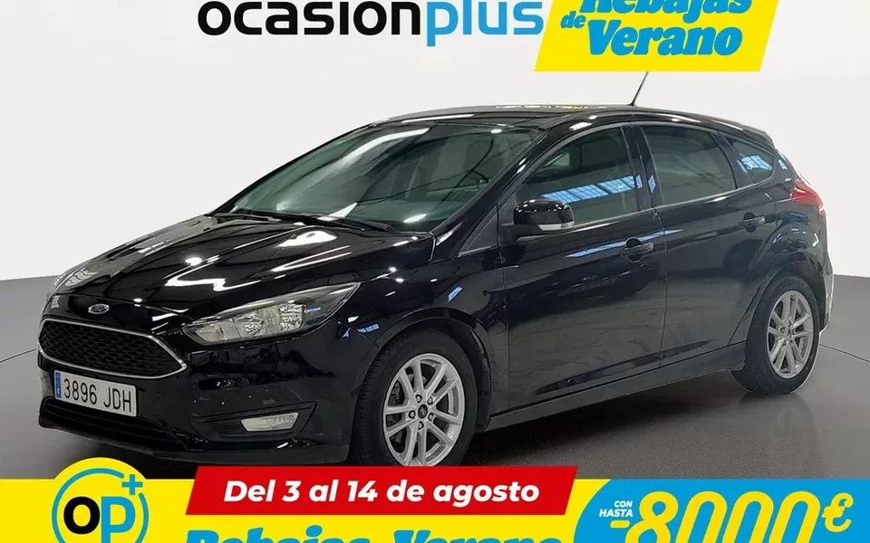 FORD Focus Focus 1.6TDCi Trend+ 115