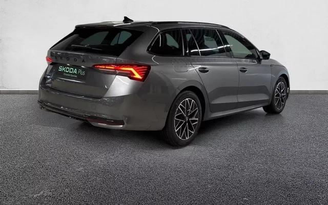 SKODA OCTAVIA Combi 2.0 TDI 150 ch SCR DSG7 Sportline