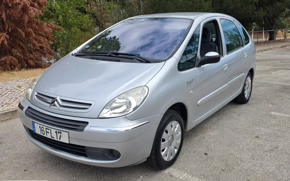 Citroën Xsara Picasso 1.6 HDi Airdream Exclusive