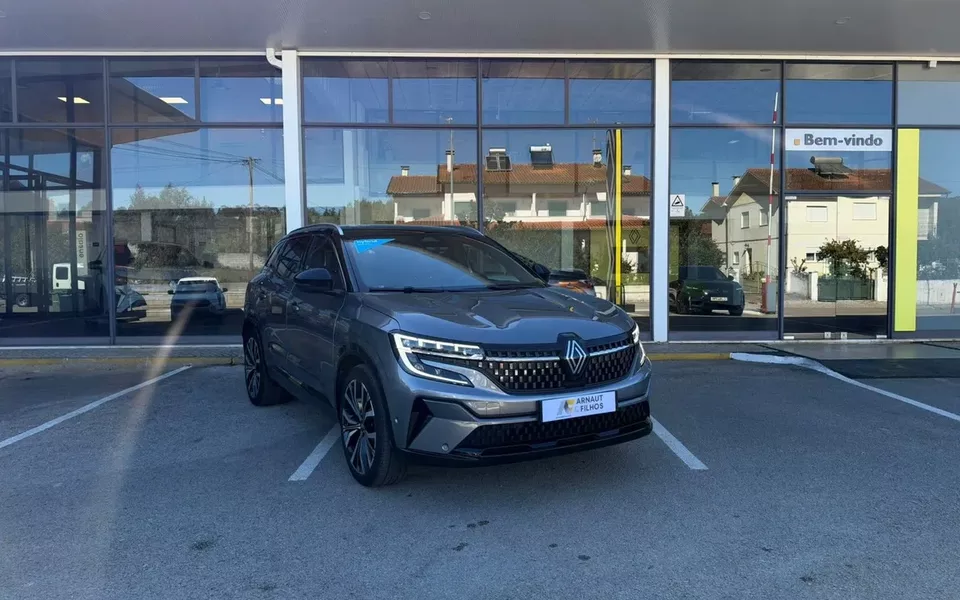 Renault Austral 1.2 E-Tech Iconic
