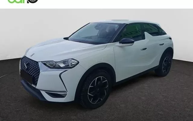 DS DS3 Crossback BlueHDi 73 kW Manual CONNECTED CHIC