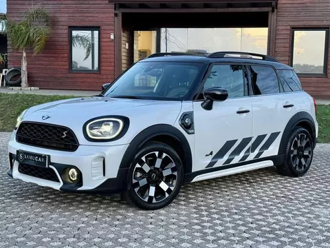 MINI Countryman Cooper SE ALL4 Untamed Edition Auto