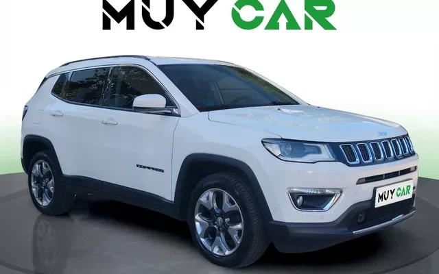 JEEP Compass Compass 2.0 Mjt Limited AWD ATX Aut. 103kW