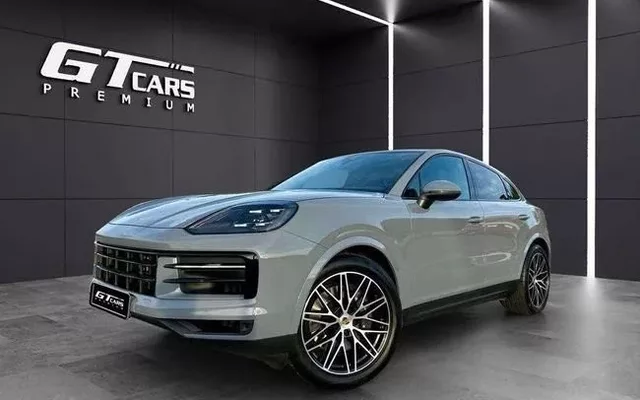 PORSCHE Cayenne Cayenne Coupé E-Hybrid Aut.