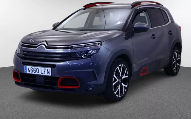 Citroën C5 AIRCROSS 1.5 BLUEHDI 130 S&S FEEL 5P