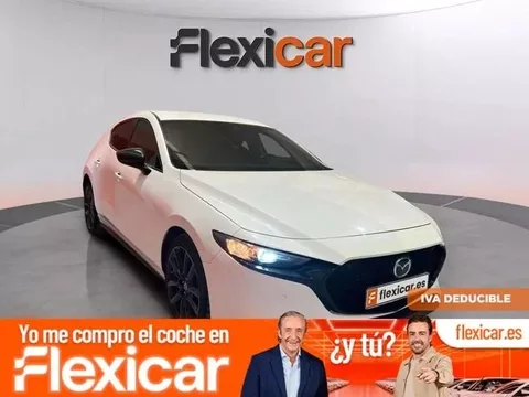 MAZDA Mazda3 2.0 e-SKYACTIV-G 110KW HOMURA AT