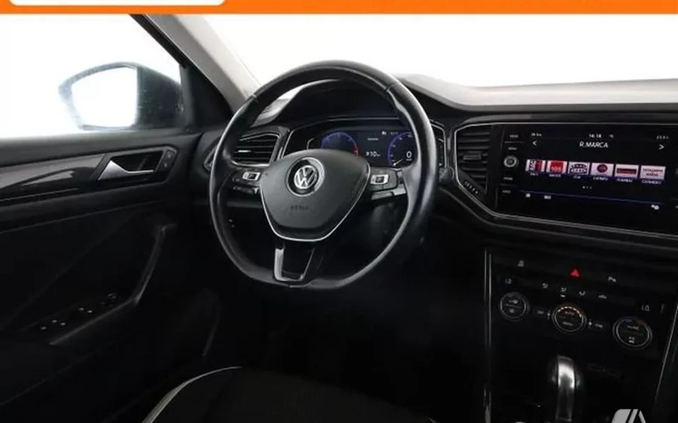 VOLKSWAGEN T-Roc T-Roc 2.0TDI Sport 4Motion DSG7