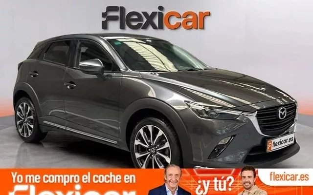 MAZDA CX-3 CX-3 2.0 Skyactiv-G Evolution Design 2WD Aut. 89kW