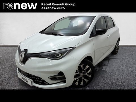 Renault Zoe Evolution R110 batería 50kWh 79 kW (108 CV)