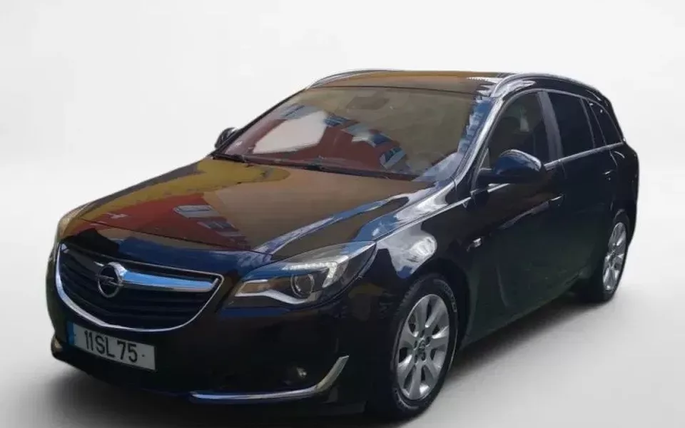 Opel Insignia Sports Tourer 1.6 CDTi Dynamic
