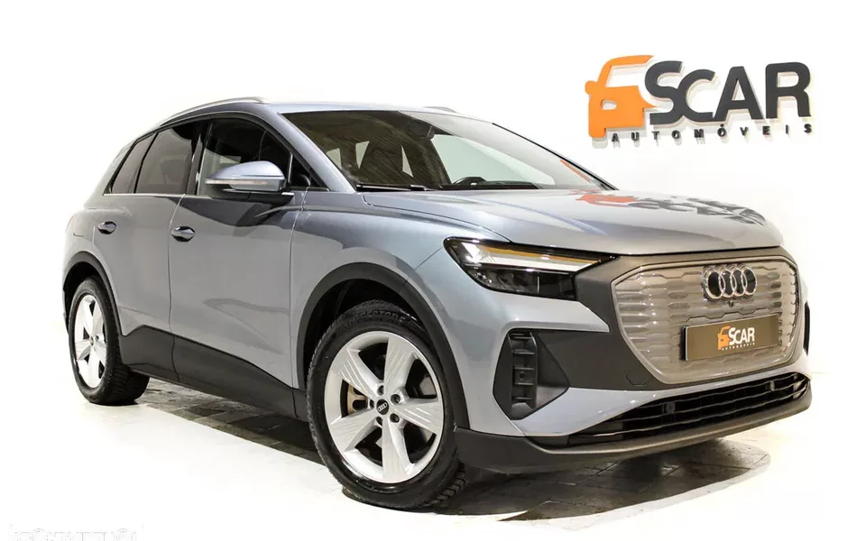 Audi Q4 e-tron 40 82 kWH