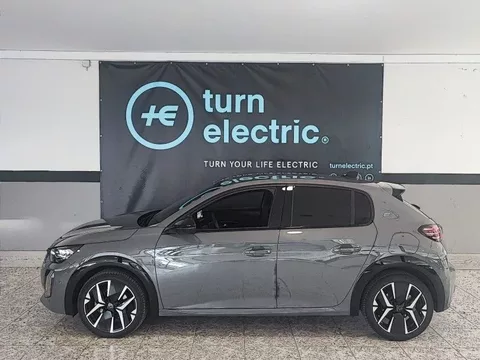 Peugeot e-208 50 kWh GT