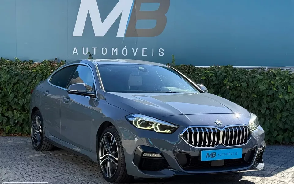 BMW 220 Gran Coupé d Pack Desportivo M