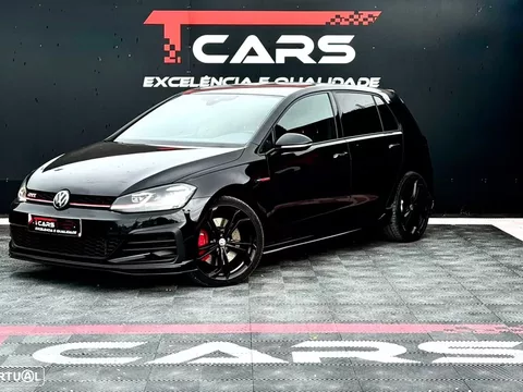 VW Golf 2.0 TSI GTi TCR DSG