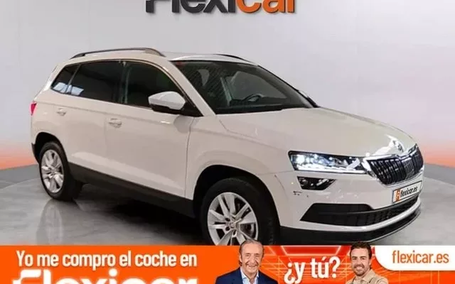 SKODA Karoq Karoq 1.6TDI AdBlue Ambition DSG