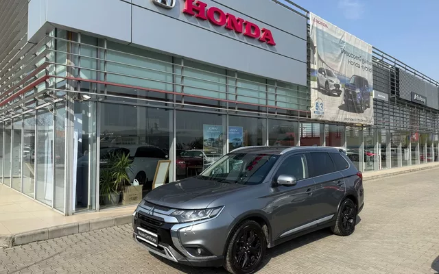 Mitsubishi Outlander 2.0L AS&G 2019