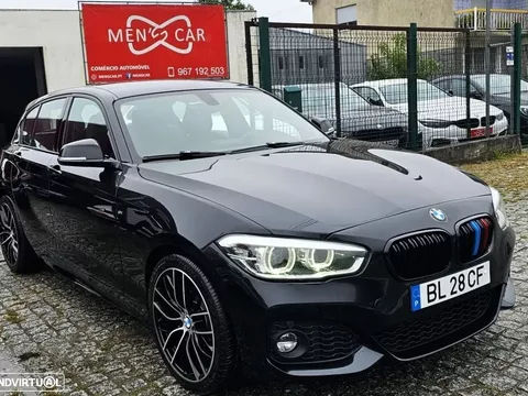BMW 118 d Pack M Shadow Auto