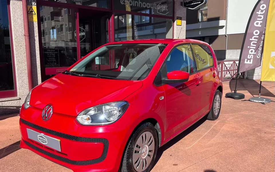 VW Up! 1.0 BlueMotion Move Auto