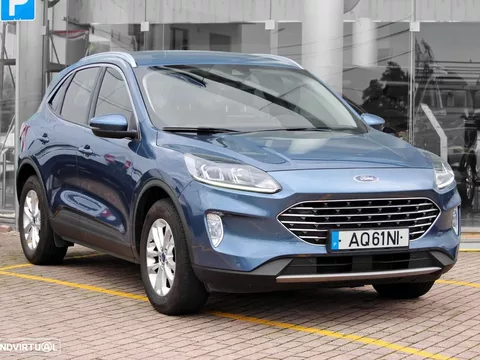 Ford Kuga 1.5 TDCi EcoBlue Titanium