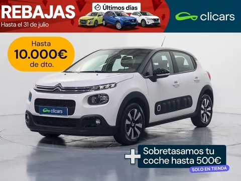 CITROEN C3 C3 1.2 PureTech S&S Feel 83