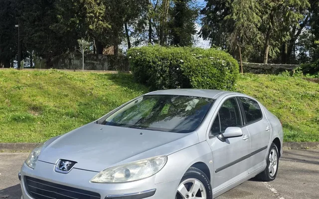 Peugeot 407 1.6 HDi Executive