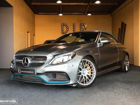 Mercedes-Benz C 63 AMG