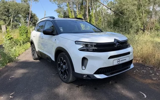 Citroën C5 Aircross 1.6 Hybrid Shine e-EAT8