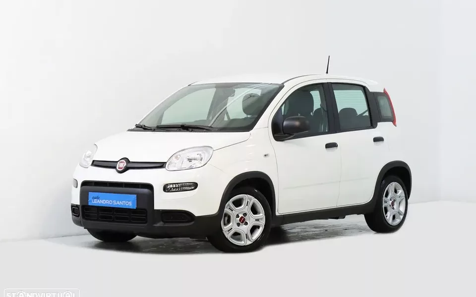 Fiat Panda 1.0 Hybrid City Life