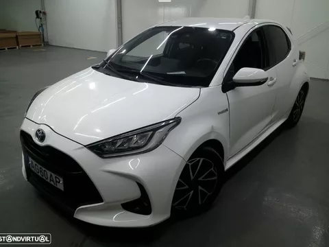 Toyota Yaris 1.5 HDF Exclusive