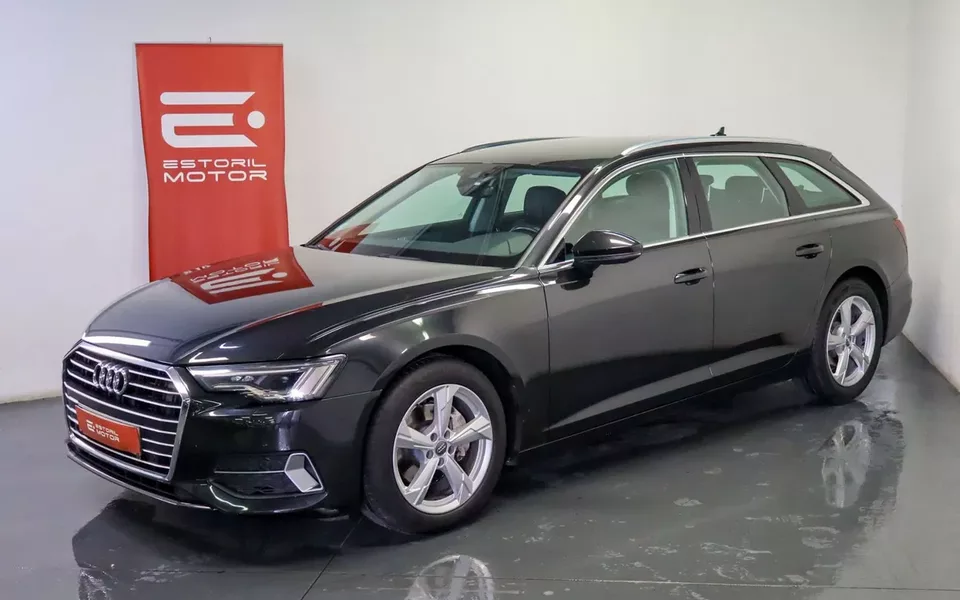 Audi A6 Avant 40 TDI Sport S tronic