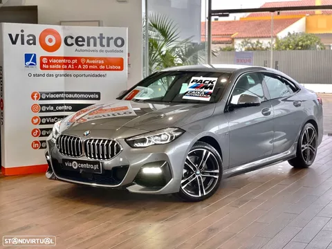 BMW 216 Gran Coupé d Pack Desportivo M