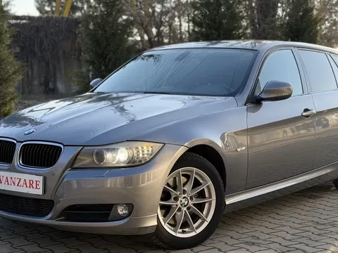 BMW Seria 3 2011