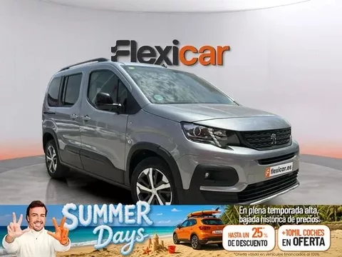 PEUGEOT Rifter GT Long BlueHDi 96kW