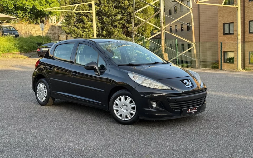 Peugeot 207 1.4 16V Active