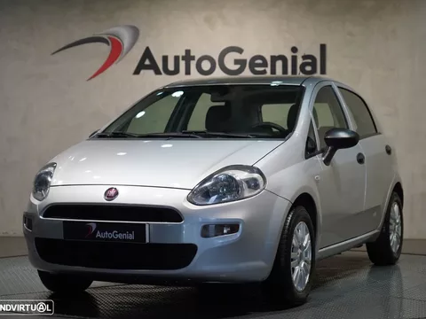Fiat Punto 1.2 Easy S&S