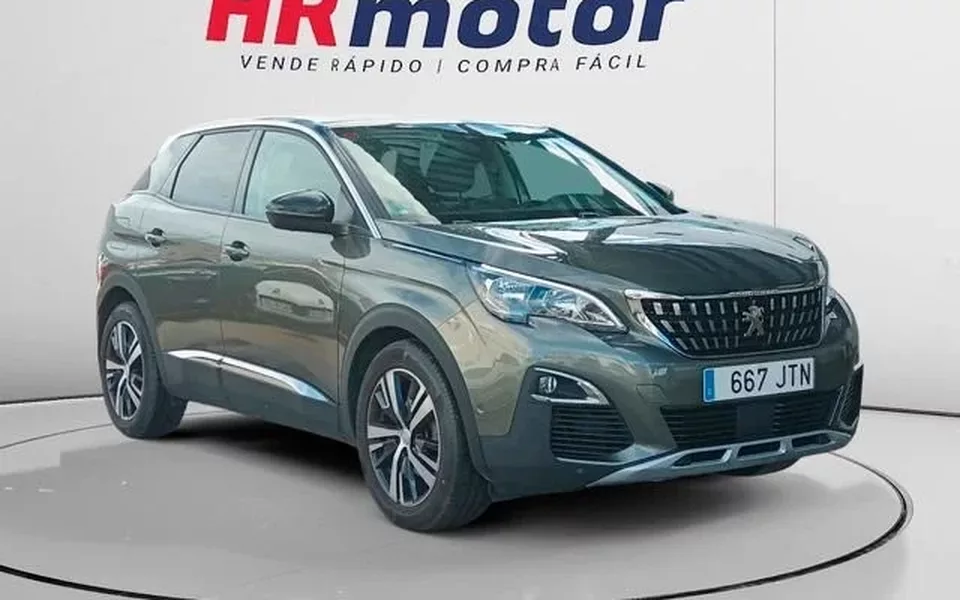 PEUGEOT 3008 SUV 3008 1.6BlueHDi Allure S&S 120