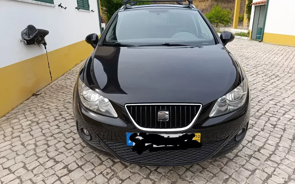 SEAT Ibiza ST 1.6 TDI Style DPF