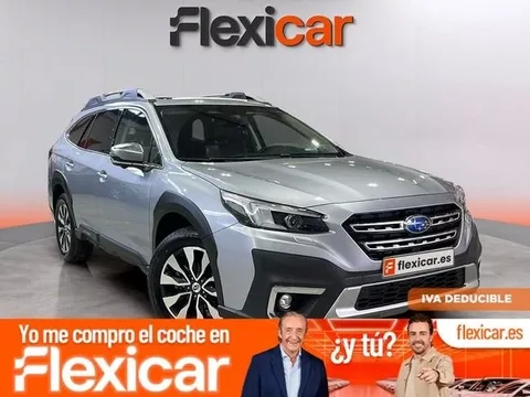 SUBARU Outback 2.5i Field CVT Lineartronic AWD