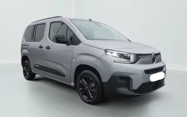Citroën Berlingo Berlingo Taille M BlueHDi 130 S&S EAT8 Max Zéro km immatriculé