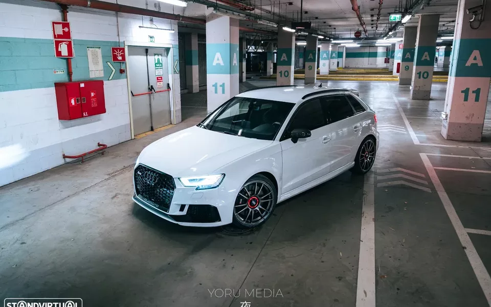 Audi RS3 Sportback