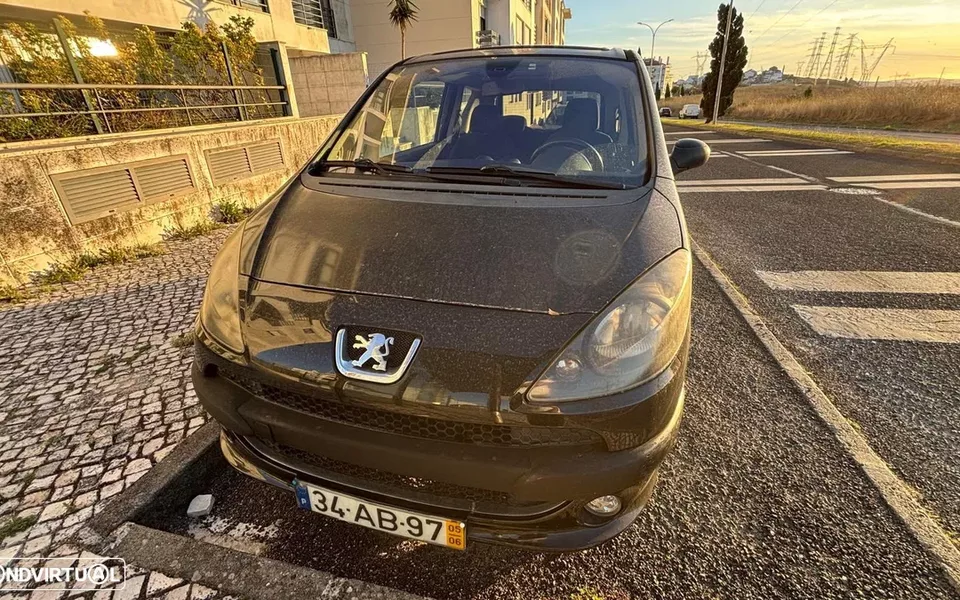 Peugeot 1007 1.4 HDi Urban