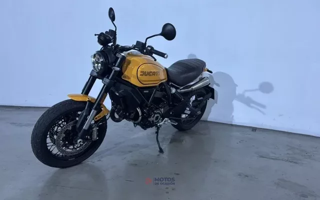 Ducati Scrambler