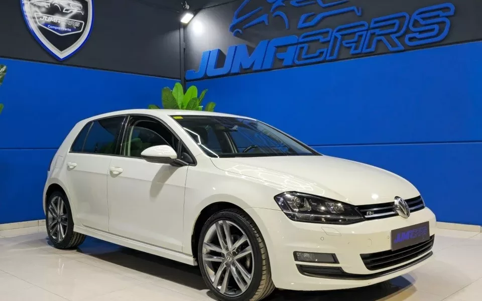 VOLKSWAGEN Golf Golf 2.0TDI CR BMT Sport DSG 150 - 14490€ en Armilla