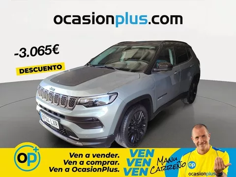 JEEP Compass Compass 1.5 MHEV Upland FWD DCT