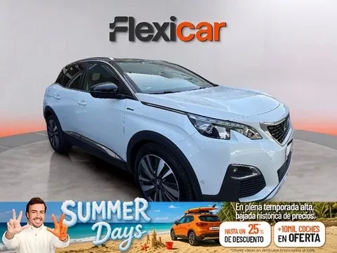 PEUGEOT 3008 1.6 THP 121KW (165CV) GT LINE AUTO S&S