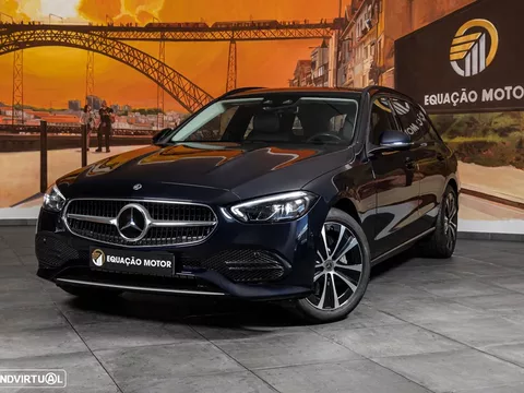 Mercedes-Benz C 300 e