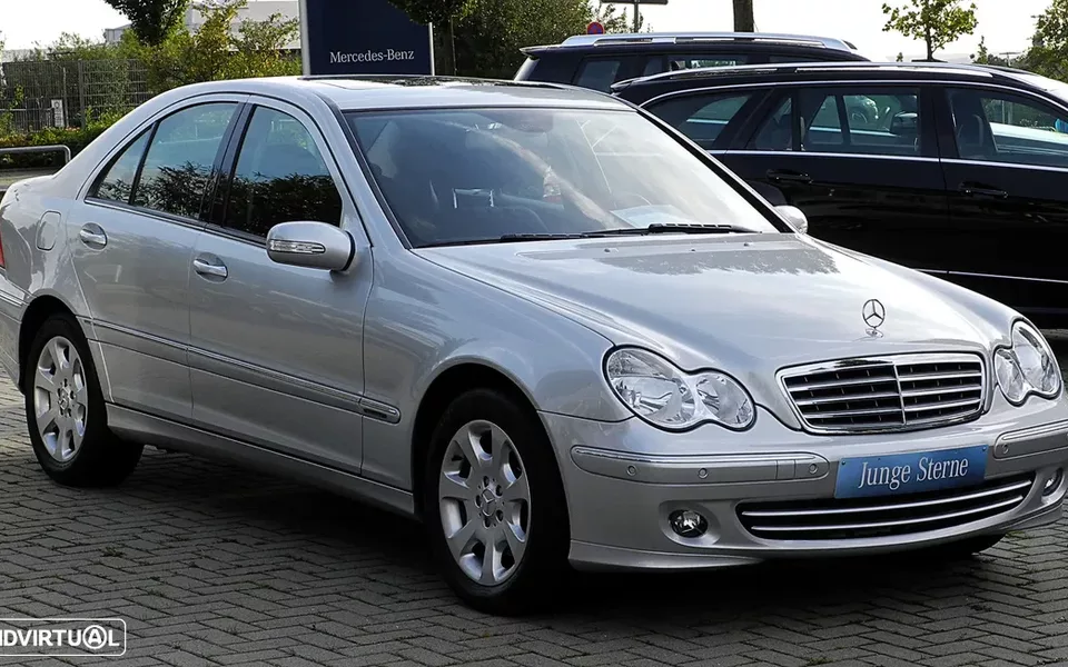 Mercedes-Benz C 230 Elegance