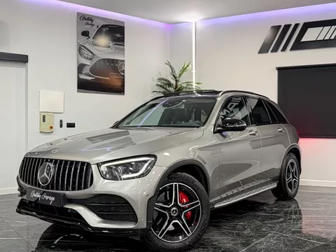 MERCEDES-BENZ Clase GLC GLC 220d 4Matic 9G-Tronic