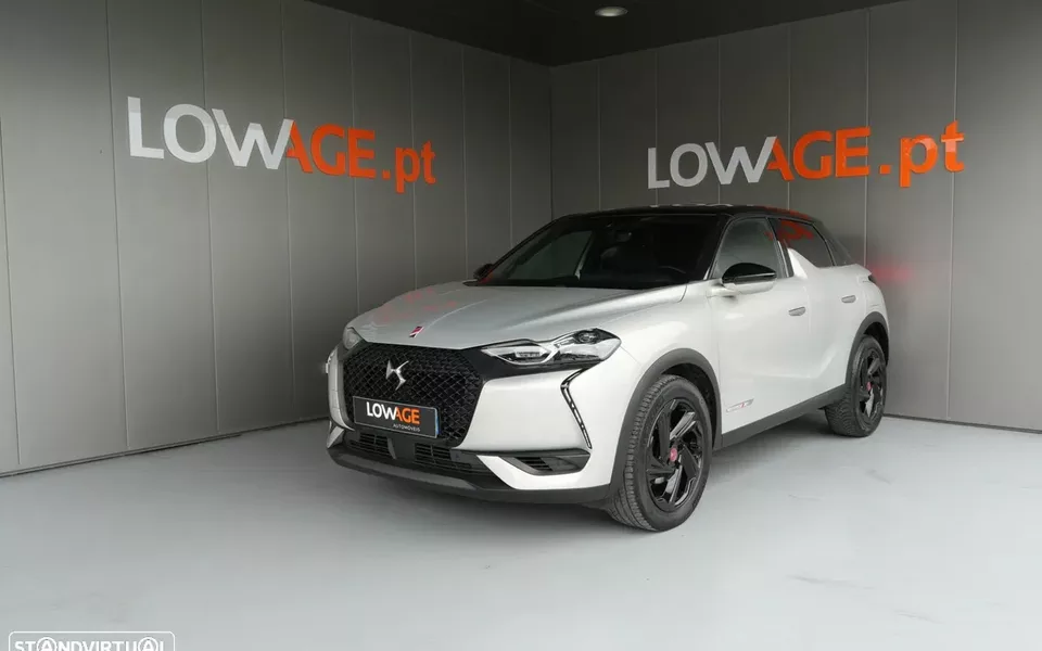 DS DS3 Crossback 1.2 PureTech Performance Line EAT8